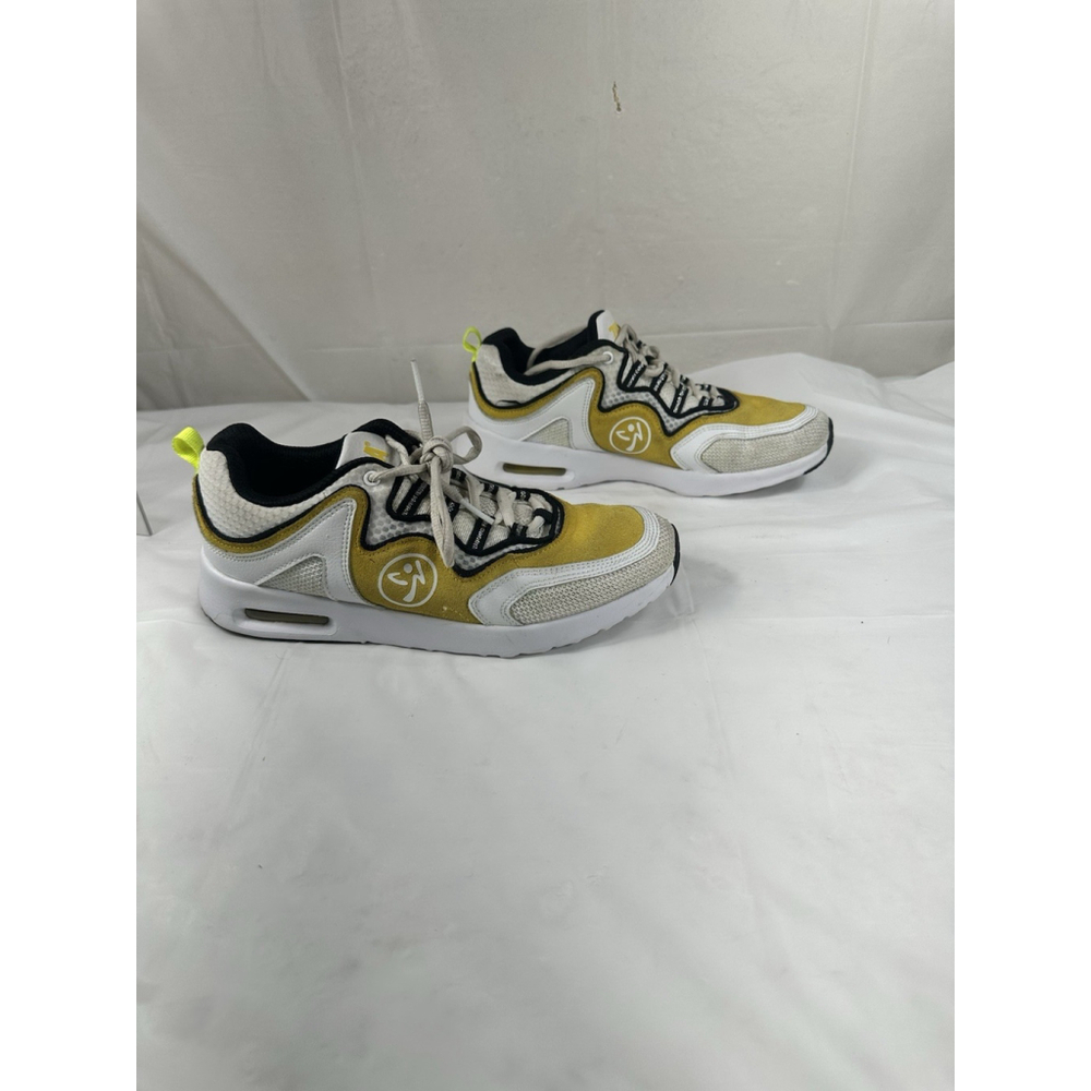 Zumba Air Lo Sneaker Activewear Dance Work Out size 7